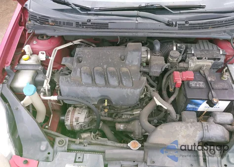 2012 Nissan Sentra 2.0 Sr из США, поврежденный, VIN 3N1AB6AP5CL744197